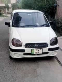 Hyundai Santro 2005 Club