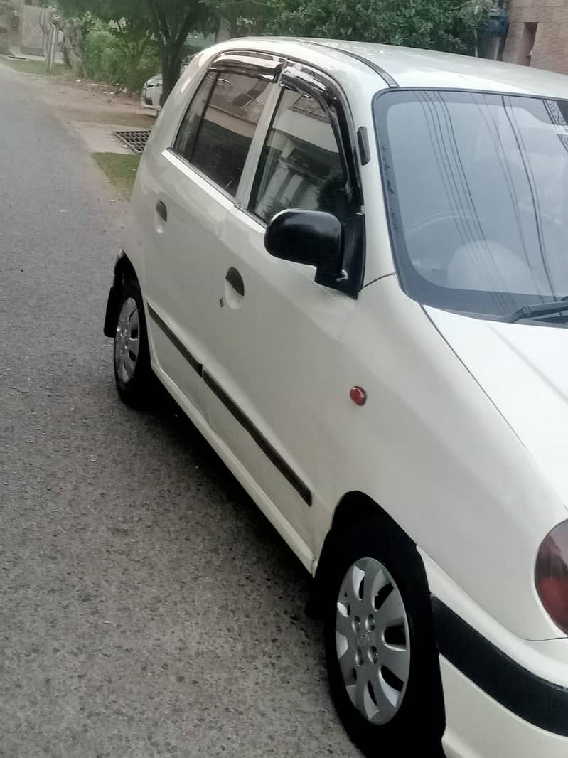 Hyundai Santro 2005 Club 2