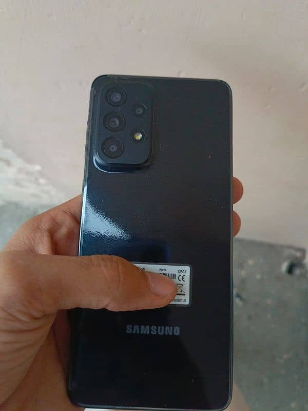 Samsung A33 5G 4