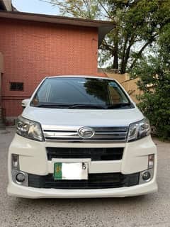 Daihatsu Move custom G 2013