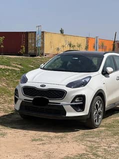 KIA Sportage AWD 2020