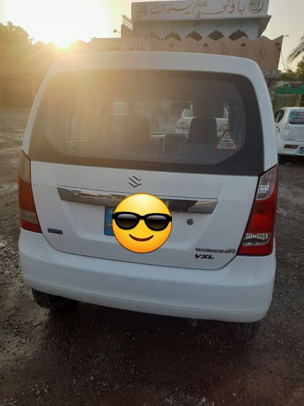 Suzuki Wagon R 2022 3