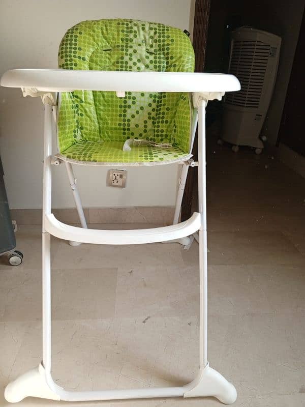 toddlers high chair 1