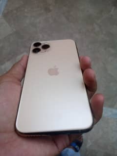 i phone 11pro Gold color non pta 0