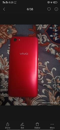 vivo y 86