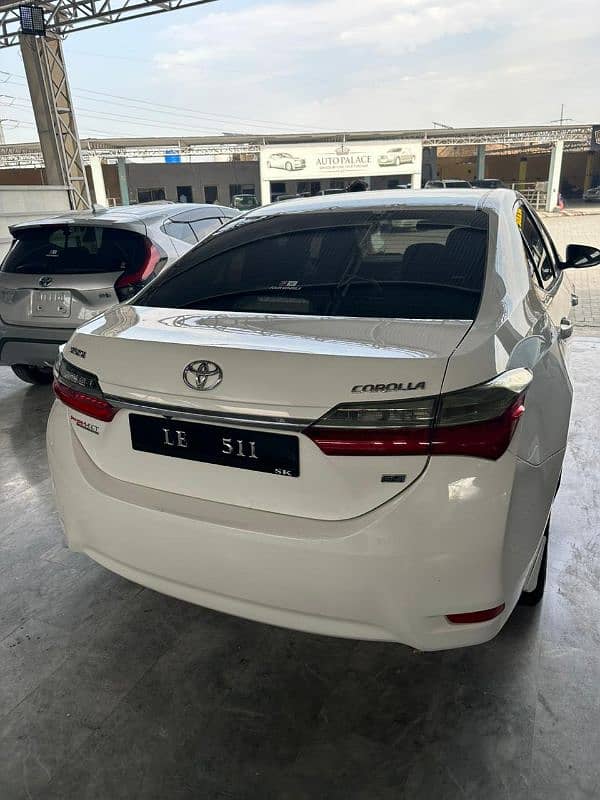 Toyota Corolla GLI 2020 0