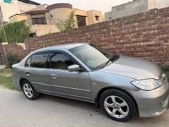 Honda Civic VTi 2005