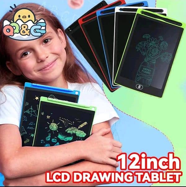 Electronic Kids Writing Tablet 2