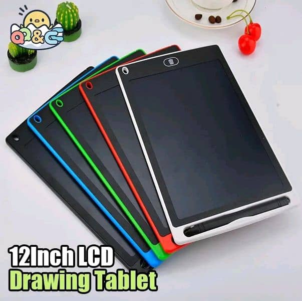 Electronic Kids Writing Tablet 3