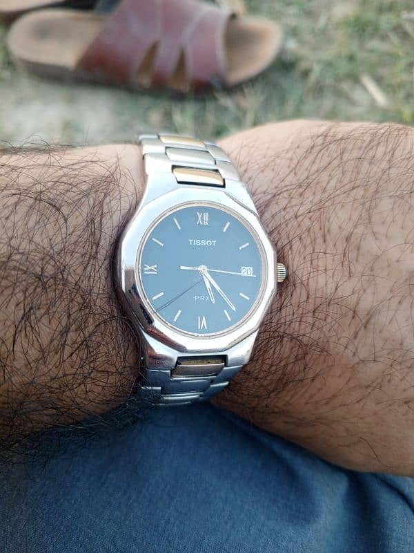 Tissot swiss original 2