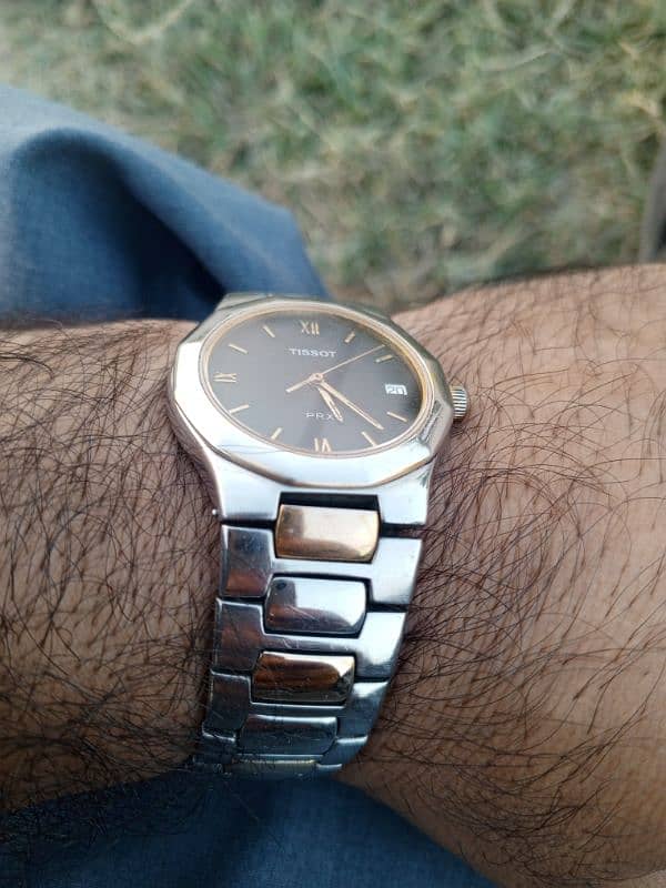 Tissot swiss original 3