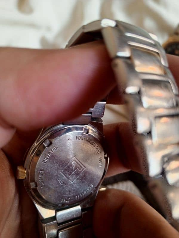 Tissot swiss original 4