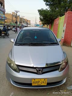 Honda Airwave 2007 0