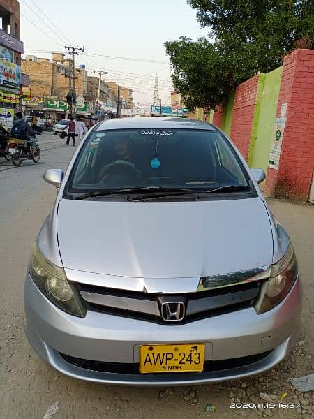 Honda Airwave 2007 0