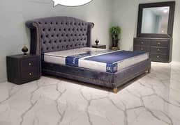 Poshish bed/double bed/polish bed/bed /furniture/single bed