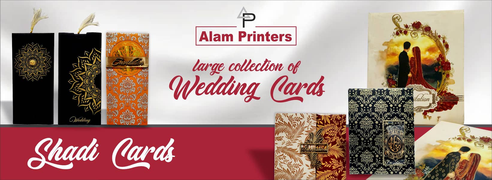 Alam Printers - Digital & Offset Printing 1