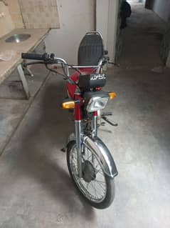 honda cd70 2021