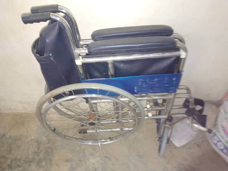 wheel chair 1