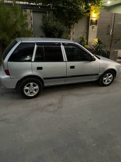 Suzuki Cultus VXR 2008