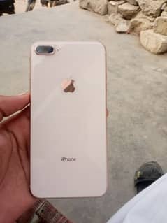 iphone 8 plus non pta 10 by 9  condition bettery health 74  256 GB