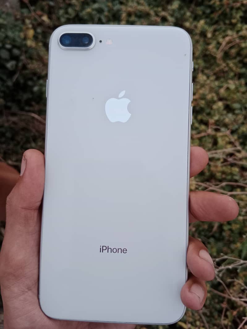 Iphone 8 plus Pta approved 1