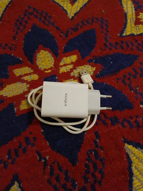 infinix Hot. 30+Hot. 40  ka  33W Orgnial Charger ha 2