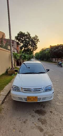 Suzuki Cultus VXL 2014