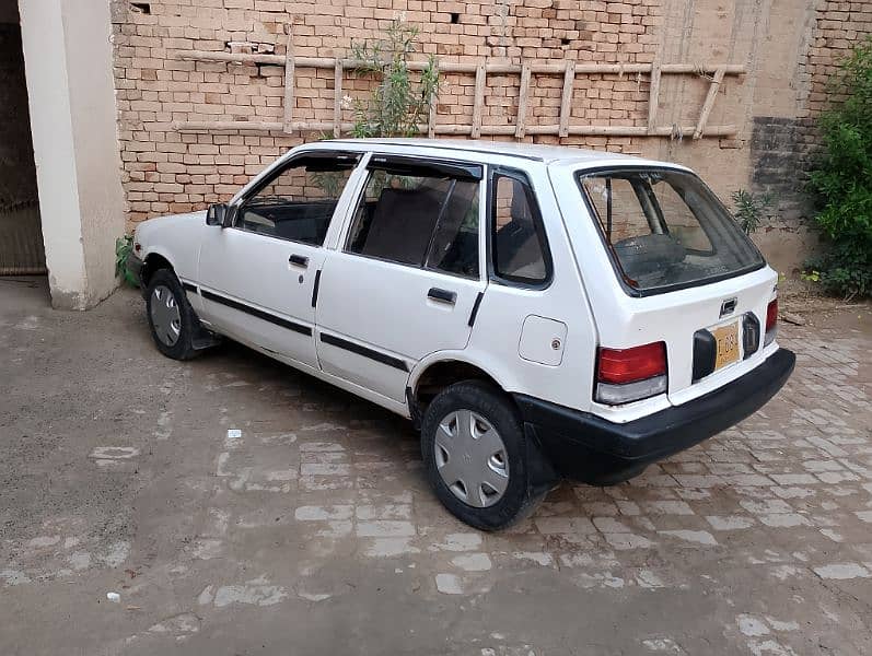 Suzuki Khyber 1996 8