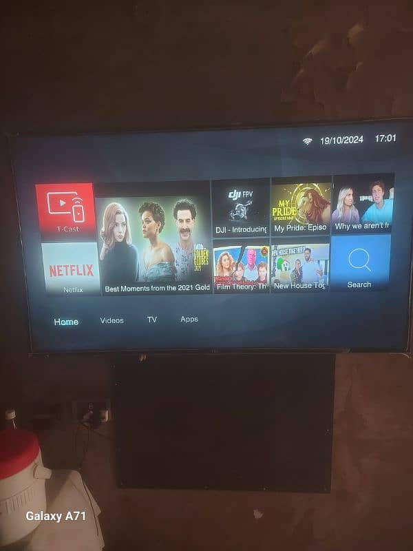 Tcl Smart Tv 0