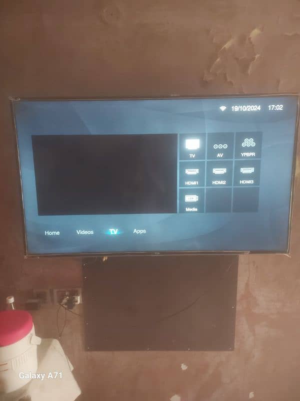 Tcl Smart Tv 1