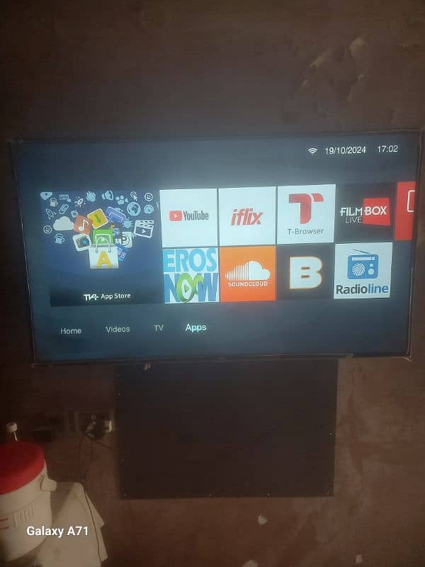 Tcl Smart Tv 5