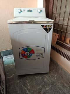 spin dryer