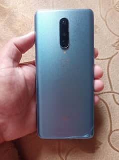 oneplus 8 single sim Aprovd