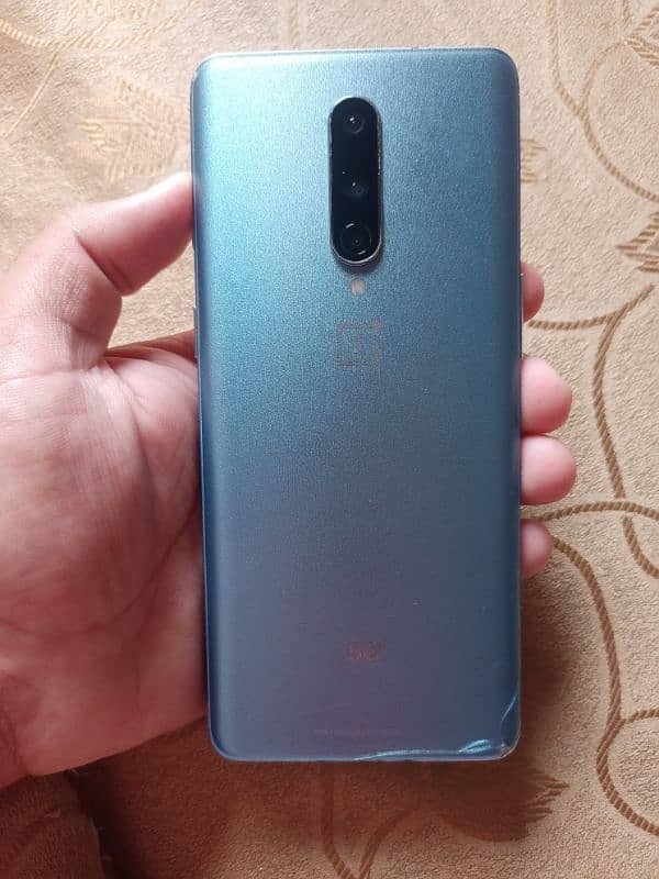 oneplus 8 single sim Aprovd 0