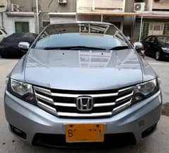 Honda City Aspire 1.3 auto 2016