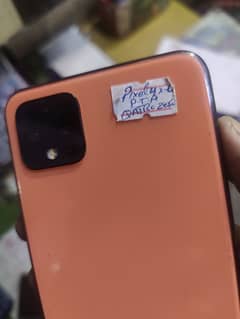 google pixel 4xL pta aproved