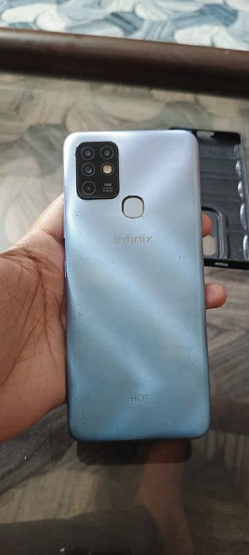 infinix hot 10 2