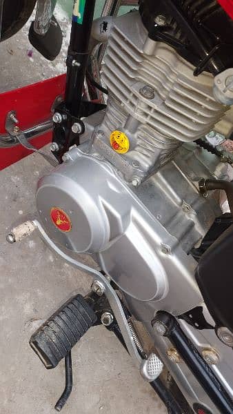 Honda 125 2021 model 6