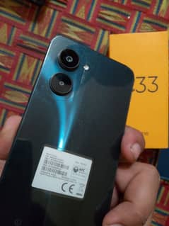 ralme c33 4GB