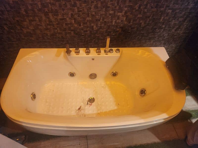 Bathroom Jacuzzi, Bath Tub for sale 1