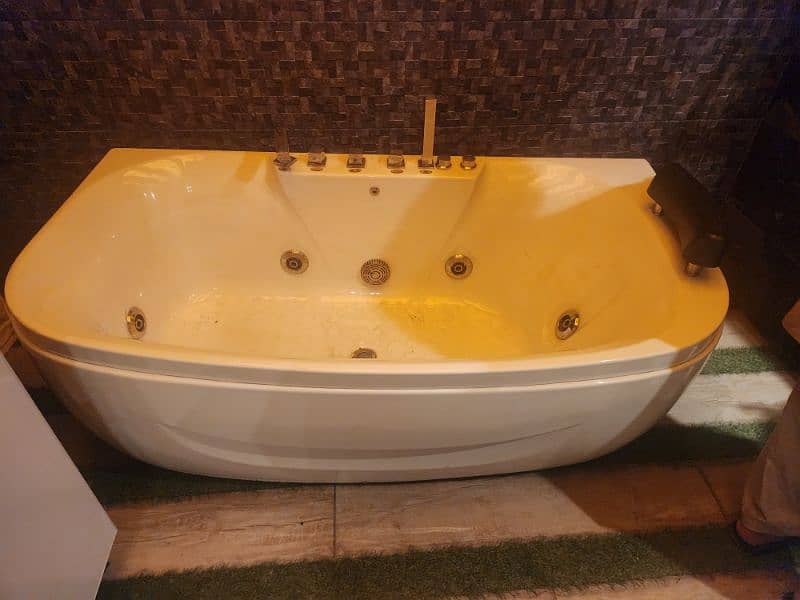 Bathroom Jacuzzi, Bath Tub for sale 2