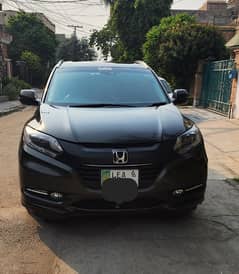 Honda Vezel 2015