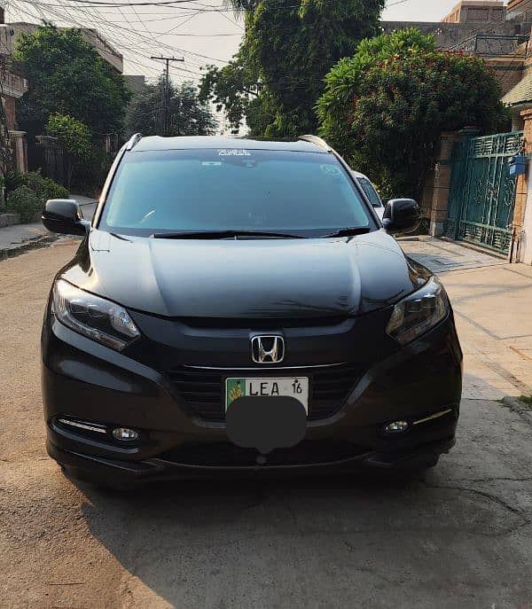 Honda Vezel 2015 0