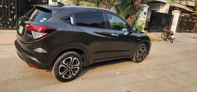 Honda Vezel 2015 2