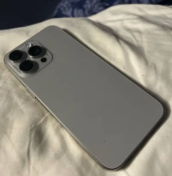 iphone 15 pro max 256gb pta approved 3