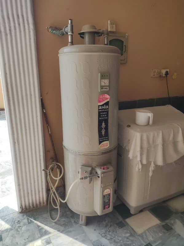 2 Gyser for sale 0