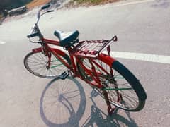 sohrab cycle very good condition price fixed