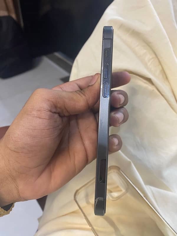 Iphone 12 pro PTA approved 128gb 4