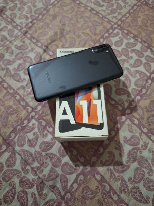 Samsung A11 officially pta Approved 0