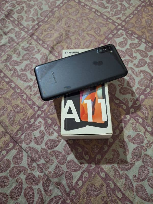 Samsung A11 officially pta Approved 4